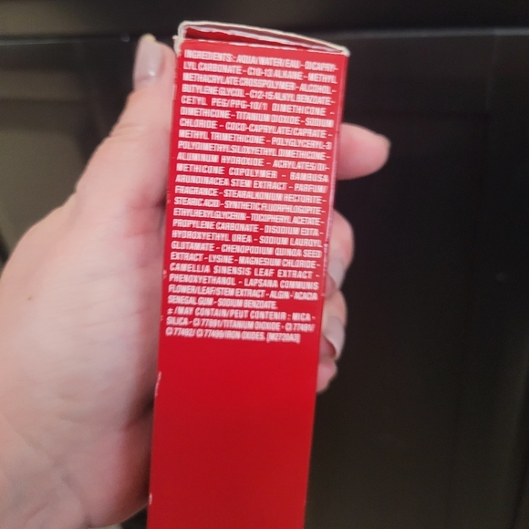 Clarins Everlasting Matte Foundation Full Coverage #114 Cappuccino 30ml / 1.1 oz - Picture 5 of 6